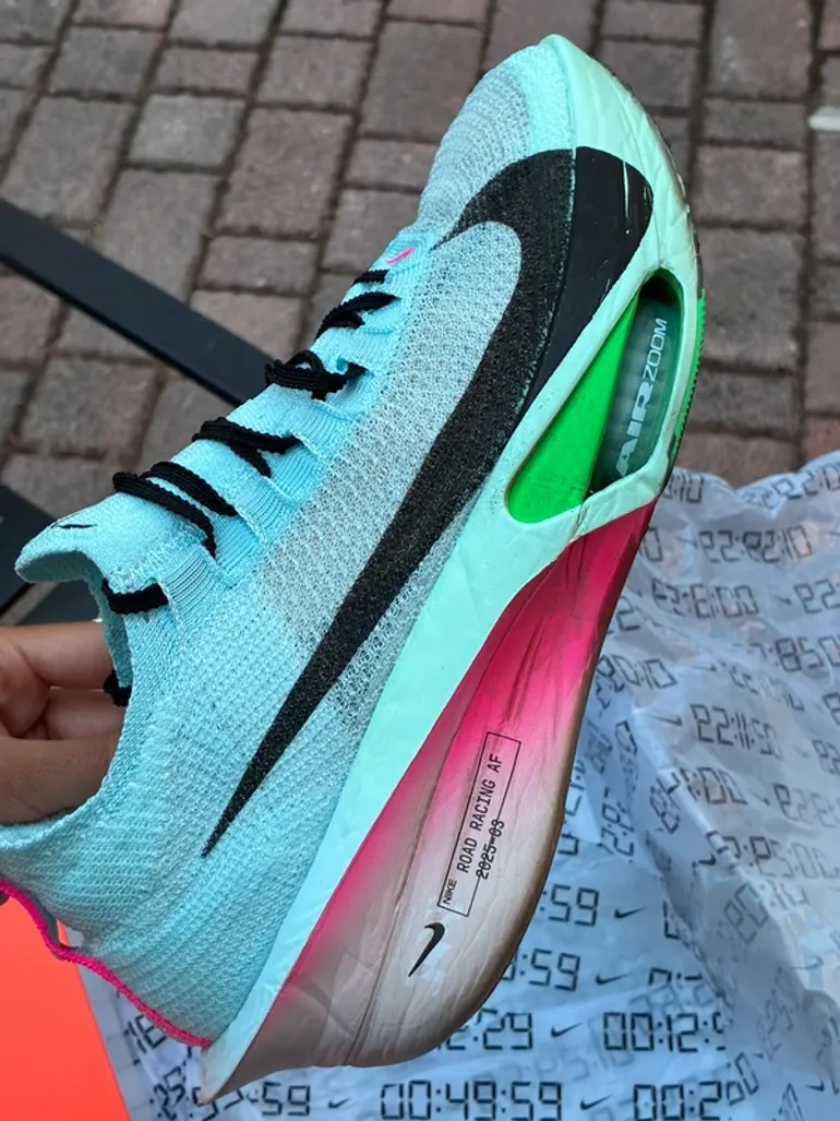 Použité Nike Air Zoom Alphafly Next% 3 bike — obrázek 7 z 9