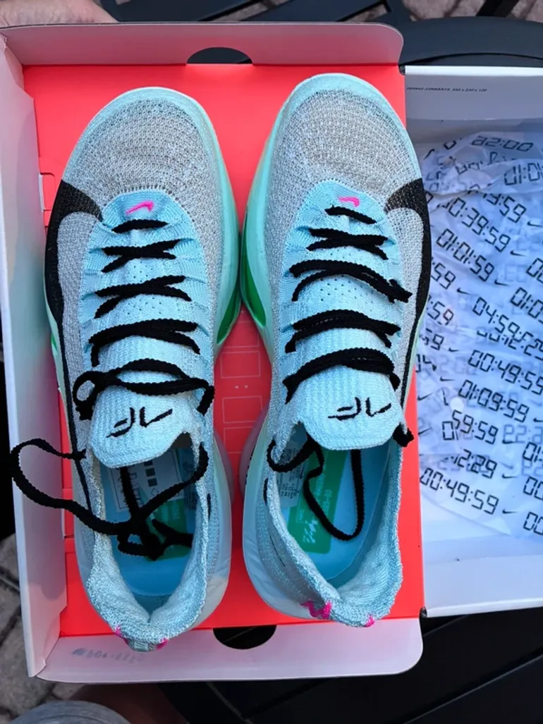 Použité Nike Air Zoom Alphafly Next% 3 bike — obrázek 3 z 9