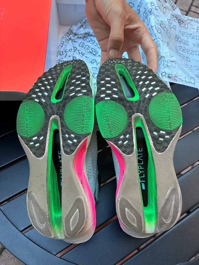 Použité Nike Air Zoom Alphafly Next% 3 bike — obrázek 2 z 9