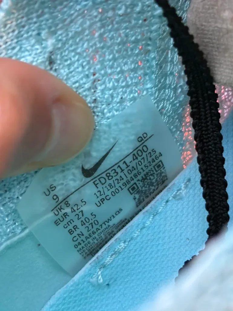 Použité Nike Air Zoom Alphafly Next% 3 bike — obrázek 5 z 9