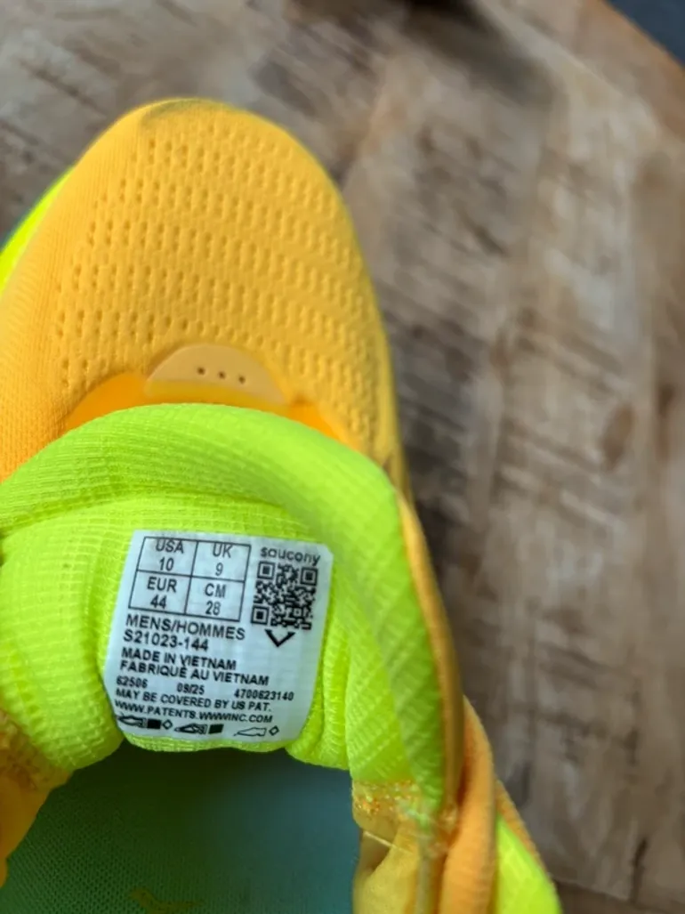 Used Saucony Triumph 23 bike — image 6 of 6
