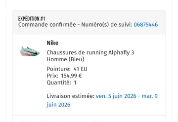 Použité Nike Alphafly 3 bike — obrázek 8 z 8