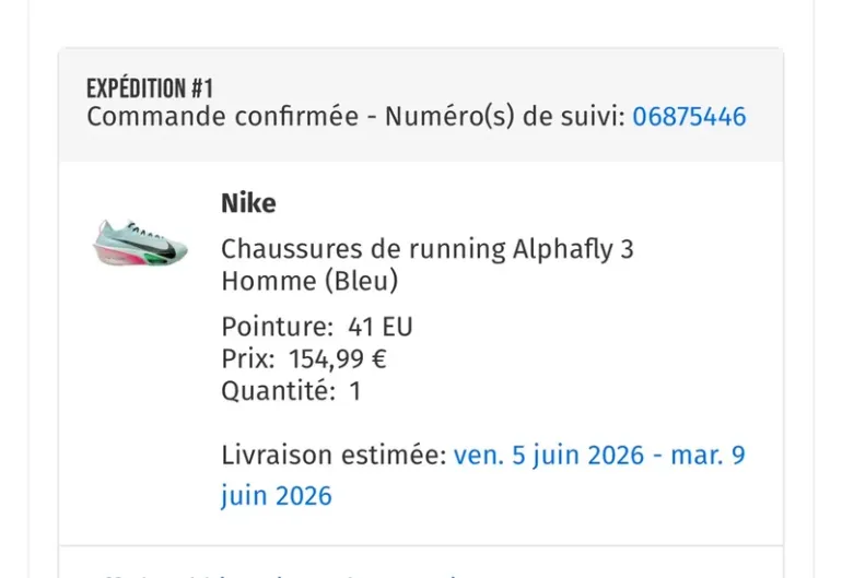 Použité Nike Alphafly 3 bike — obrázek 8 z 8