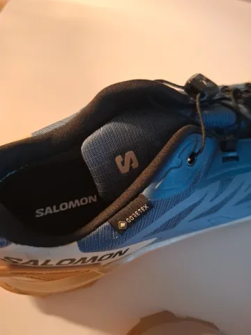 Tweedehands Salomon Trailrunning Shoes bike — afbeelding 7 van 8