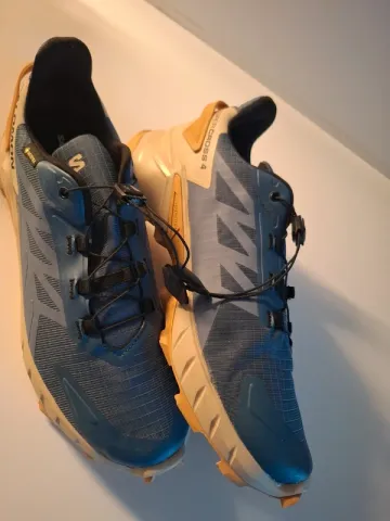 Tweedehands Salomon Trailrunning Shoes bike — afbeelding 3 van 8