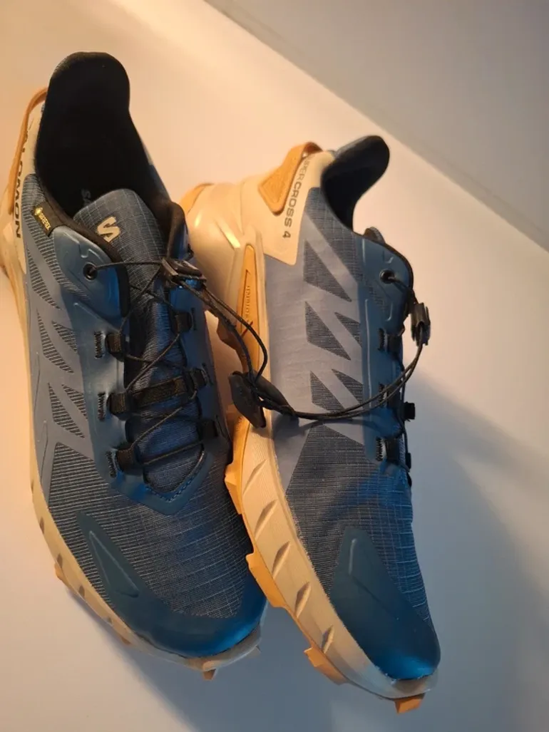 Tweedehands Salomon Trailrunning Shoes bike — afbeelding 3 van 8