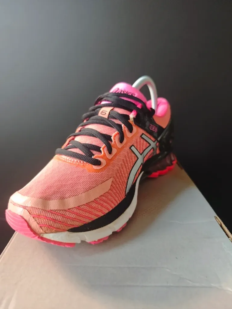 Used Asics GEL-KINSEI 6 bike — image 6 of 7