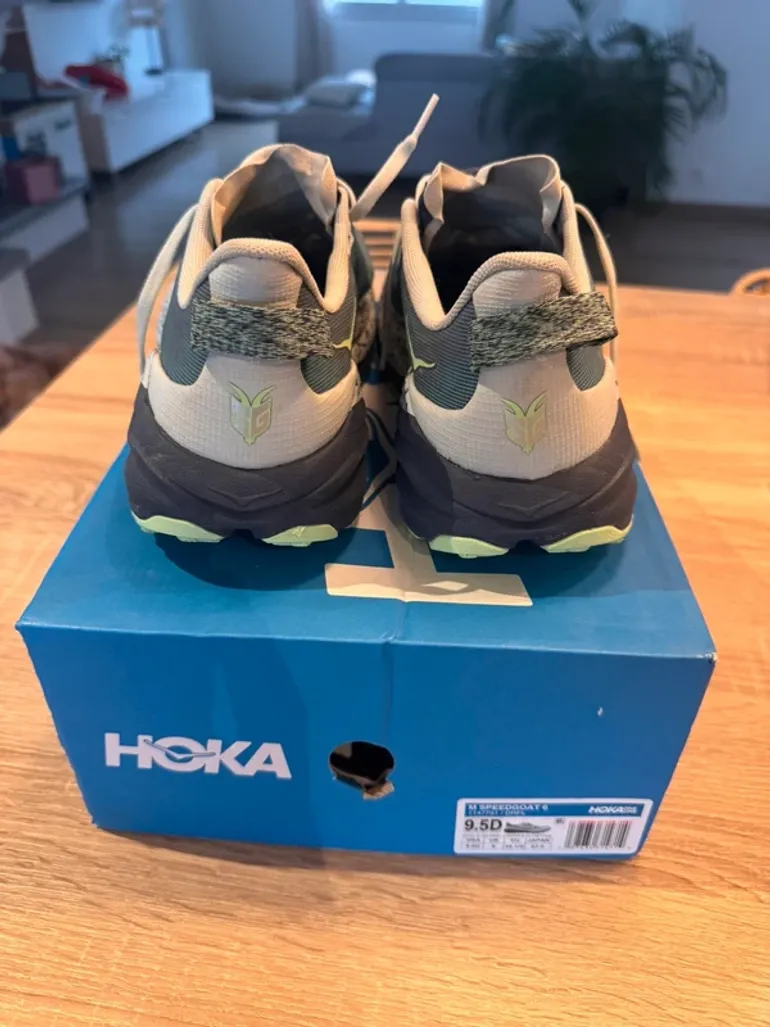 Used Hoka Speedgoat 6 bike — image 4 of 4