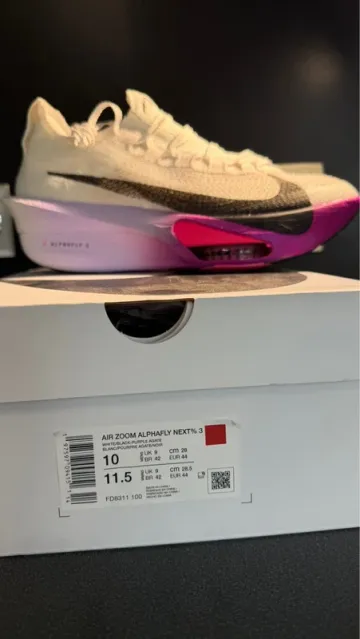 Použité Nike Alphafly 3 bike — obrázek 11 z 11