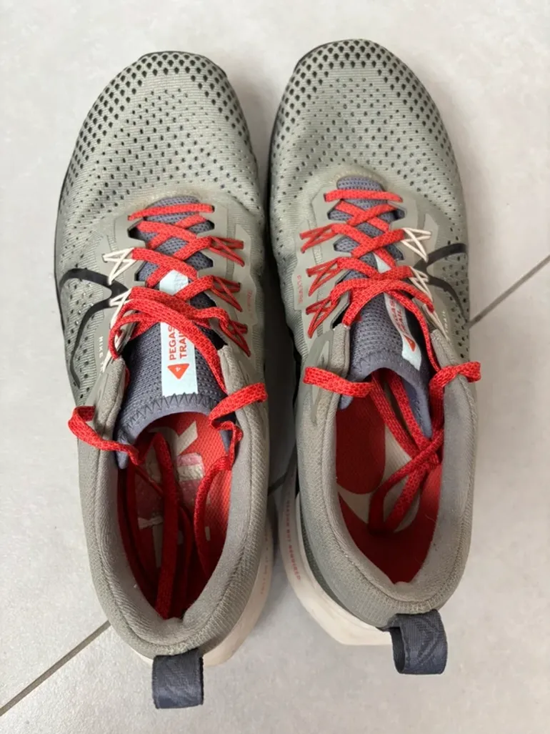 Used Pegasus React Trail 4 bike — image 4 of 6
