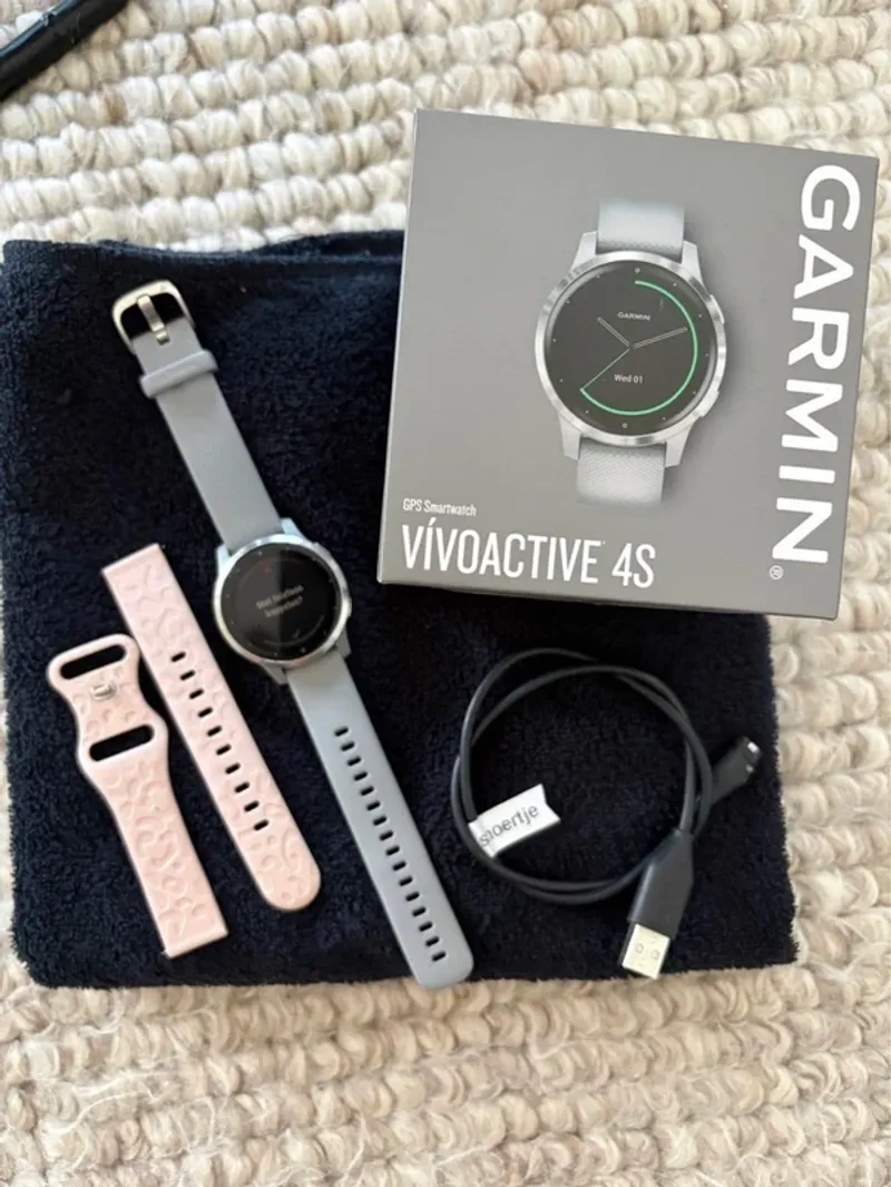 Used Garmin Venu 4s Electronics