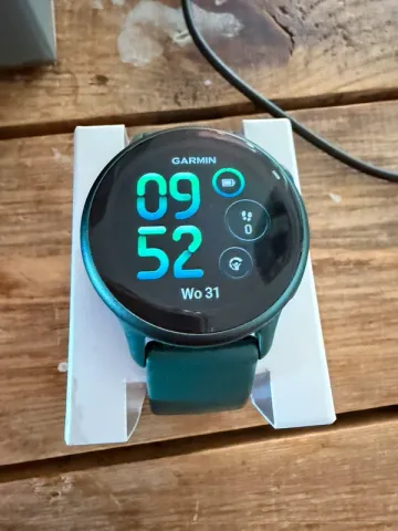 Used Garmin vivoactive 6 bike — image 9 of 9