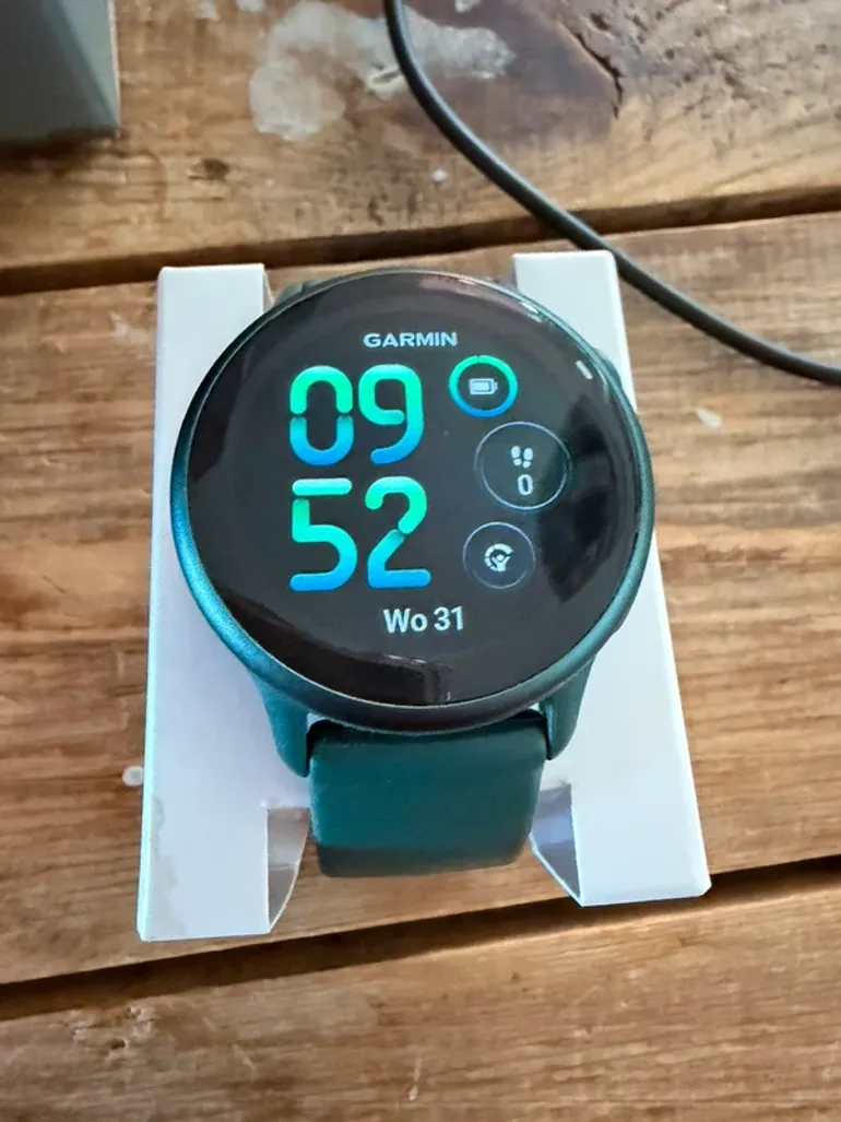Used Garmin vivoactive 6 bike — image 9 of 9
