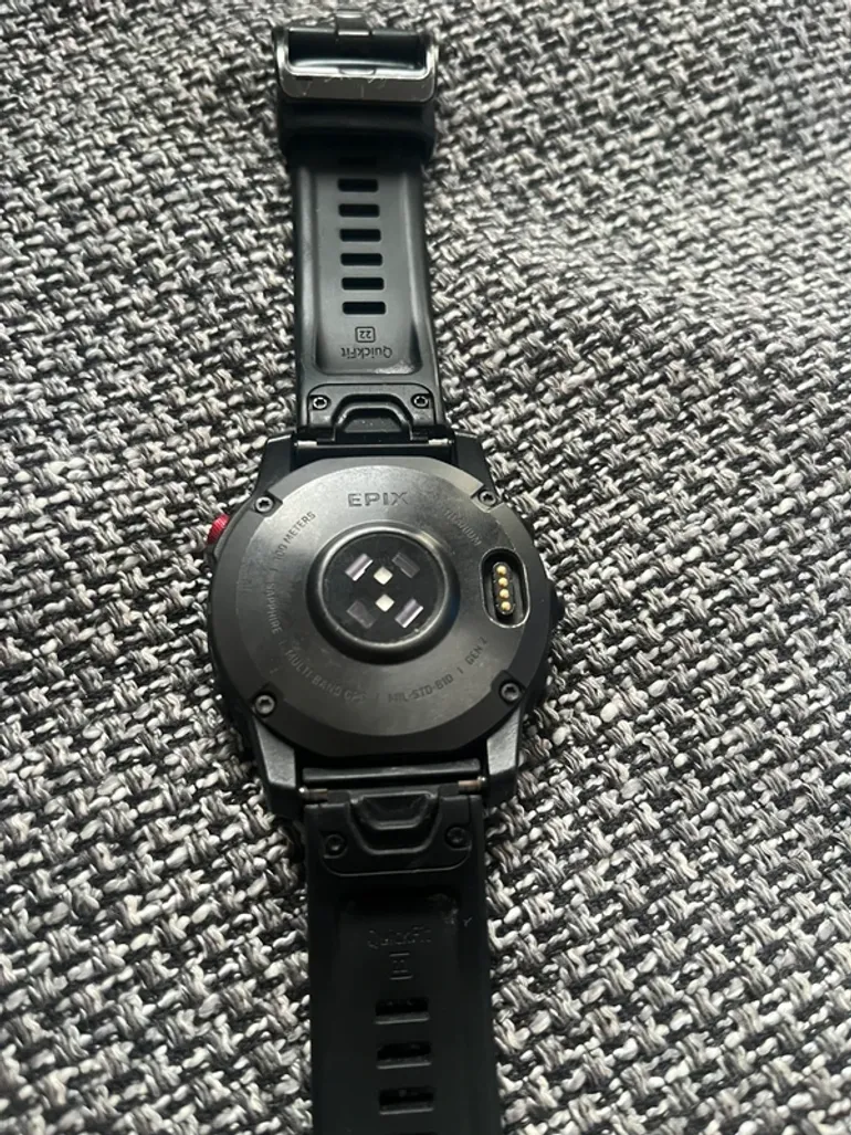 Used Garmin Epix Sapphire Gen 2 2024 bike — image 3 of 3