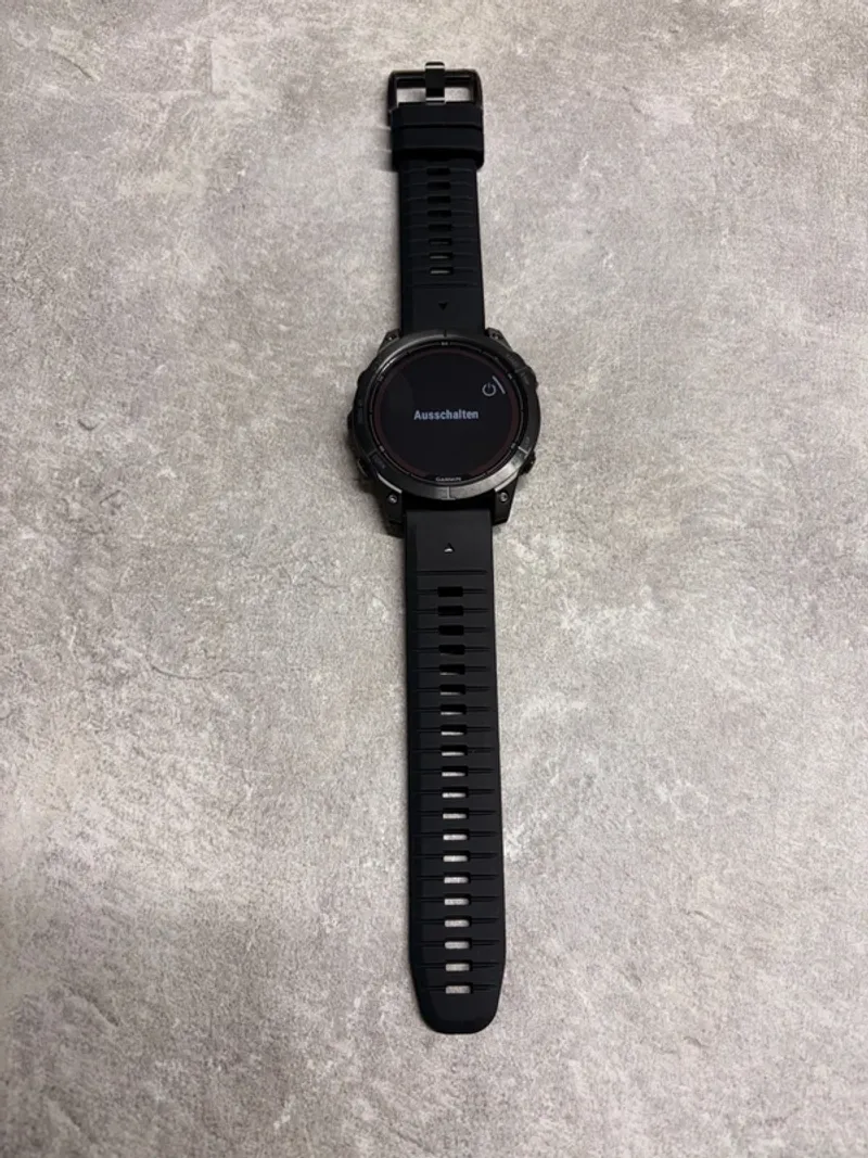 Brugt Garmin Fēnix 7 Pro Sapphire Solar Electronics