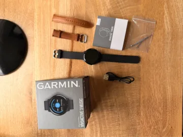 Used Garmin Vioactive 3 Music bike — image 1 of 5