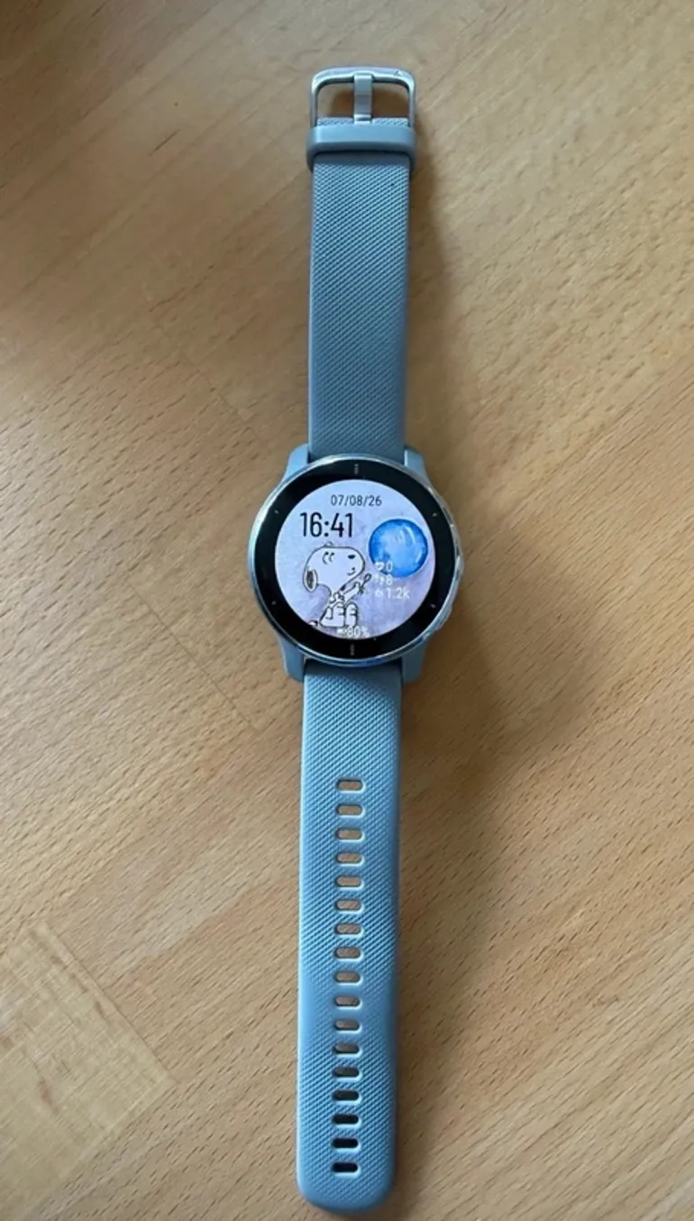 Used Garmin Venu 2 Plus bike — image 3 of 4