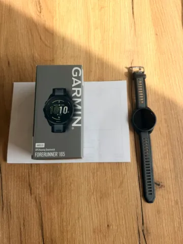 Used Garmin Forerunner 165 bike — image 1 of 2