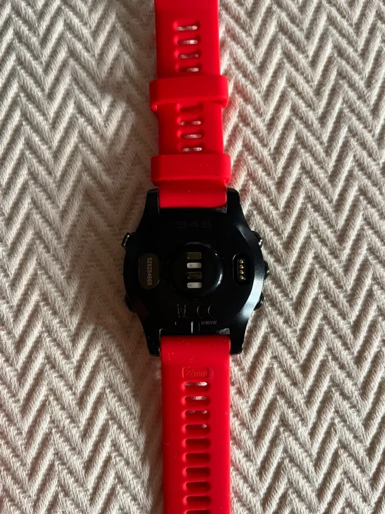 Used Garmin Forerunner 945 bike — image 2 of 4