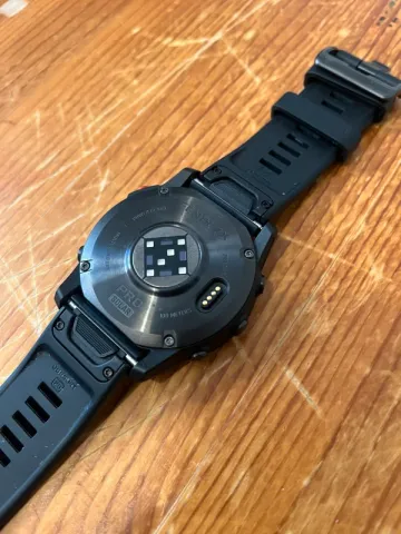 Used Garmin Fenix 7X Pro Solar 2026 bike — image 5 of 7