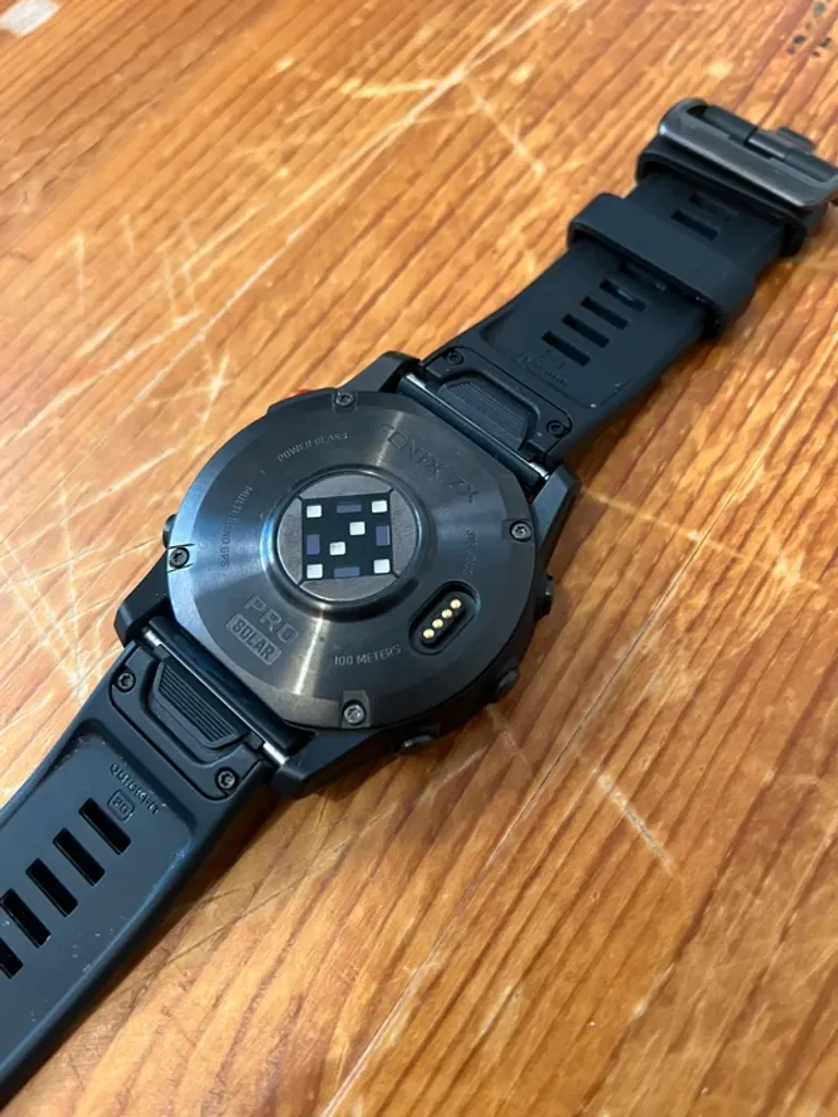 Used Garmin Fenix 7X Pro Solar 2026 bike — image 5 of 7