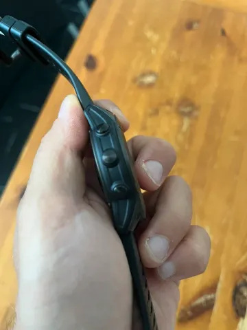 Used Garmin Fenix 7X Pro Solar 2026 bike — image 3 of 7
