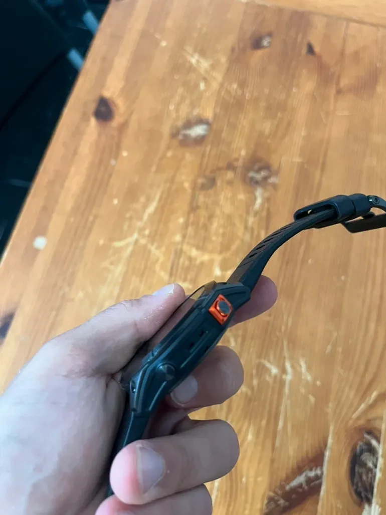 Used Garmin Fenix 7X Pro Solar 2026 bike — image 4 of 7