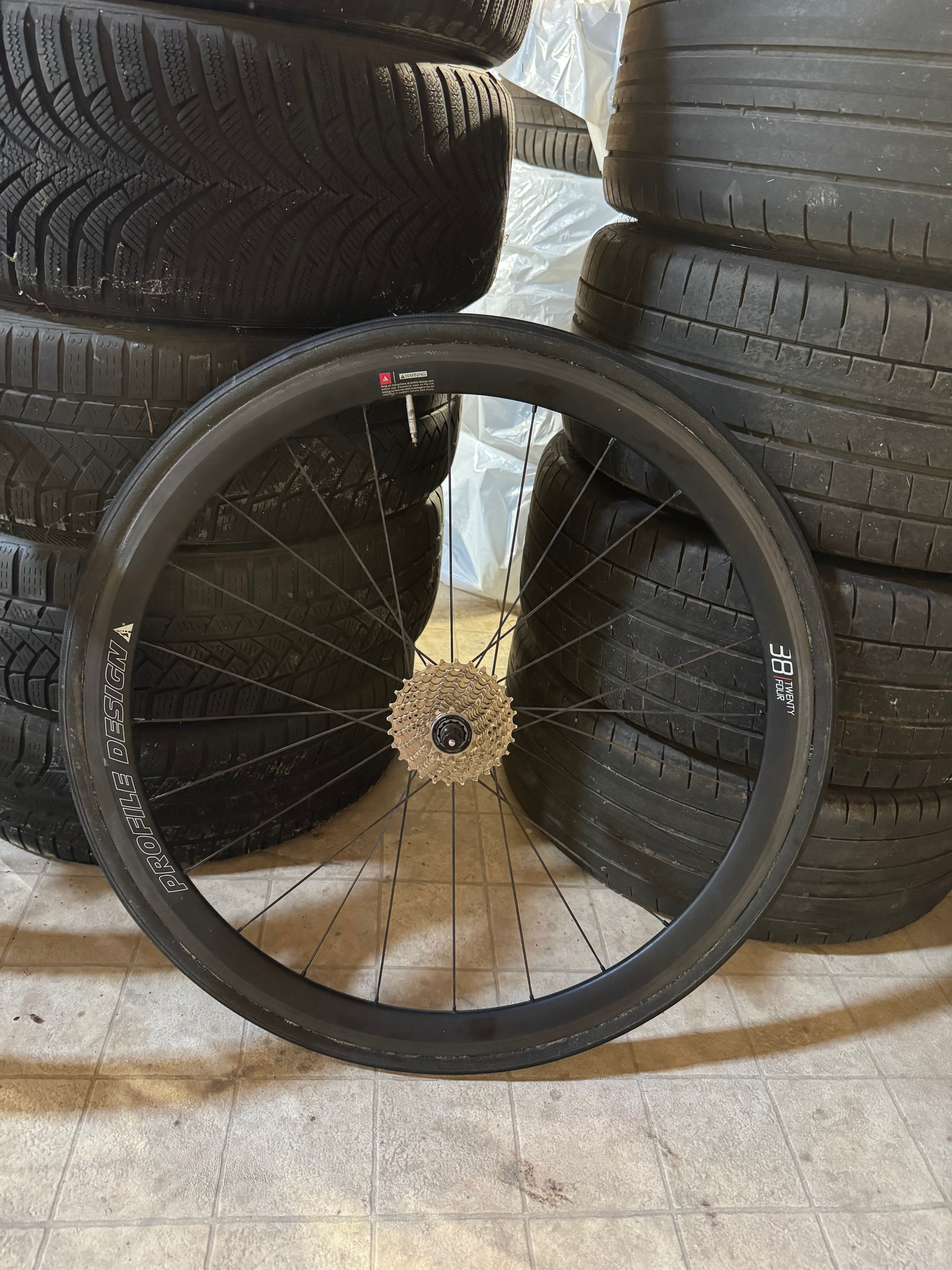 Profile Design 38 Twenty Four 2018