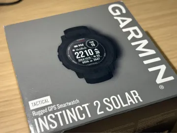 Used Garmin Instinct Solar 2 Tactical bike — image 3 of 3