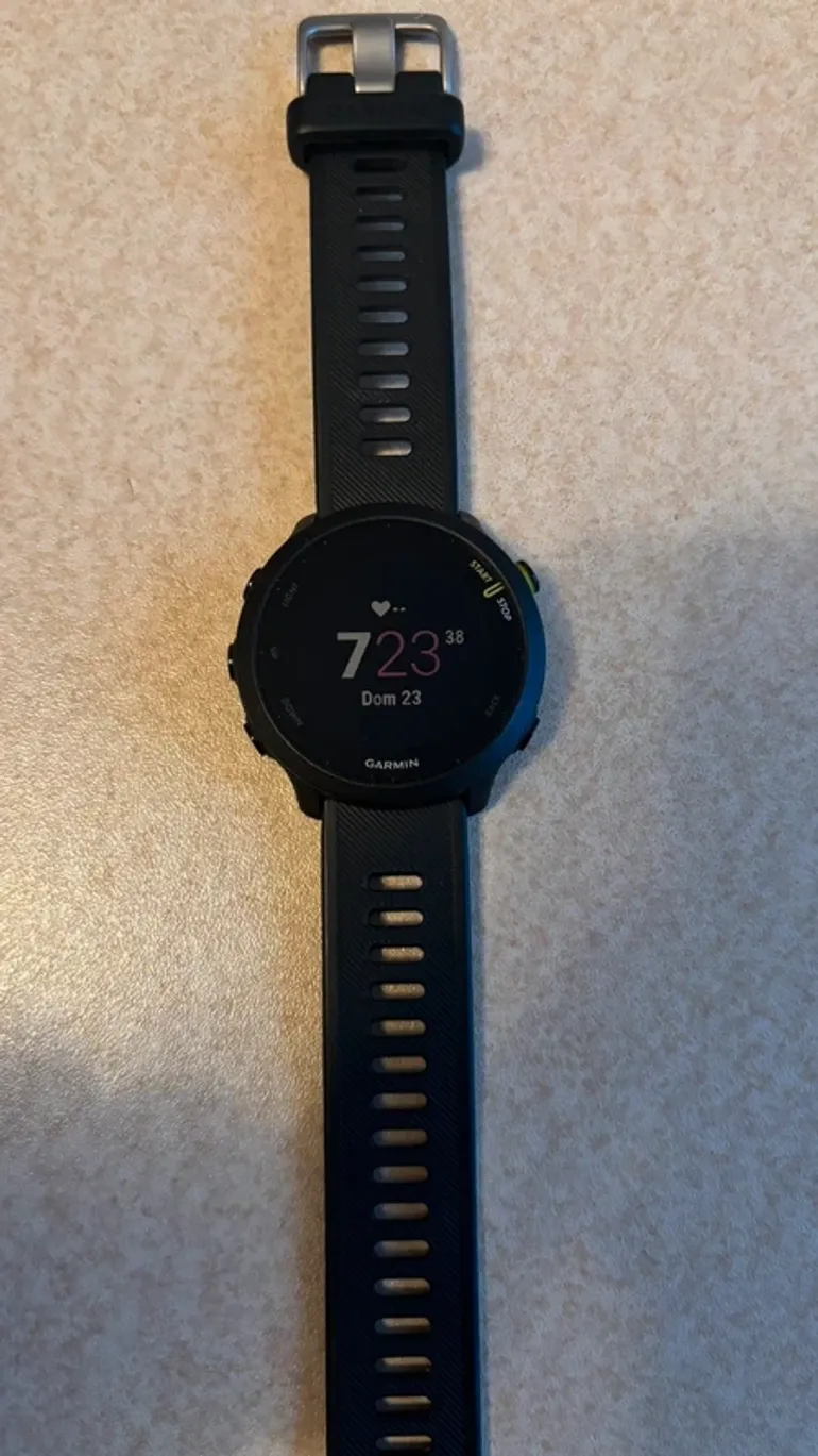 Gebrauchtes Garmin Forerunner 55 bike — Bild 2 von 4