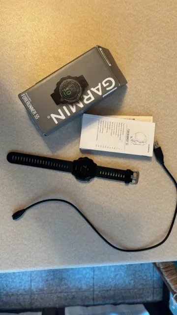 Gebrauchtes Garmin Forerunner 55 bike — Bild 1 von 4