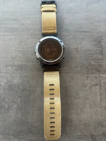 Used Garmin fenix 5X bike — image 1 of 5