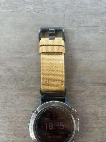 Used Garmin fenix 5X bike — image 4 of 5