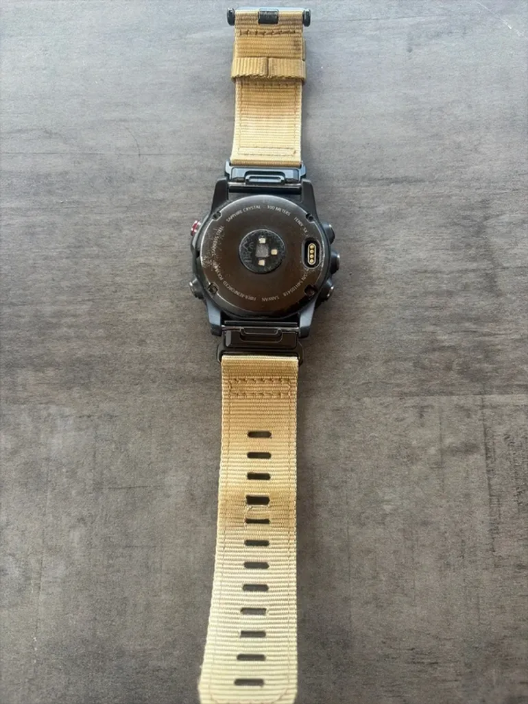 Used Garmin fenix 5X bike — image 5 of 5