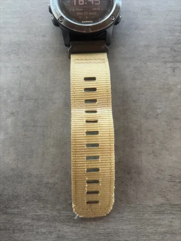 Used Garmin fenix 5X bike — image 3 of 5