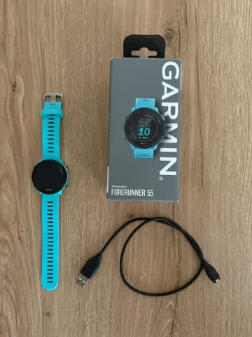 Used Garmin Forerunner 55 bike — image 1 of 3