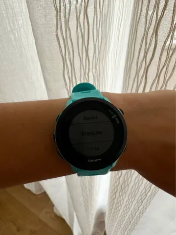 Used Garmin Forerunner 55 bike — image 3 of 3