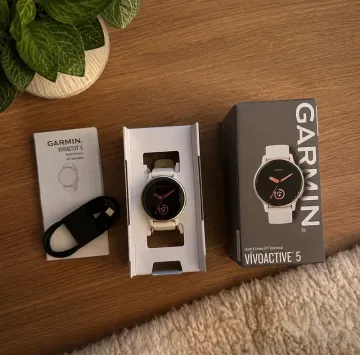 Used Garmin Vivoactive 5 bike — image 2 of 3