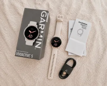 Used Garmin Vivoactive 5 bike — image 1 of 3