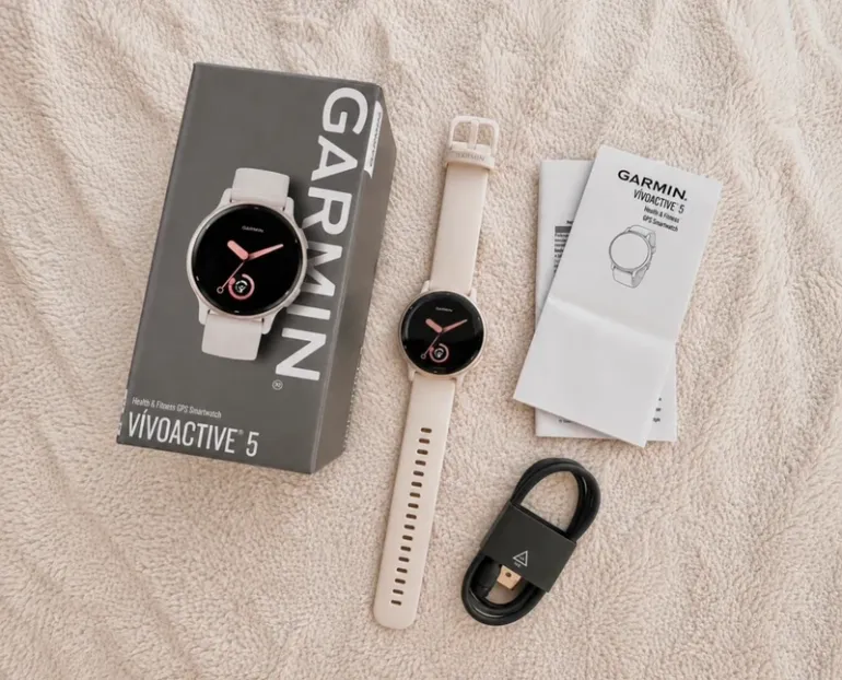 Used Garmin Vivoactive 5 bike — image 1 of 3