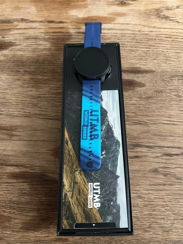 Used Suunto Race S UTMB bike — image 2 of 4