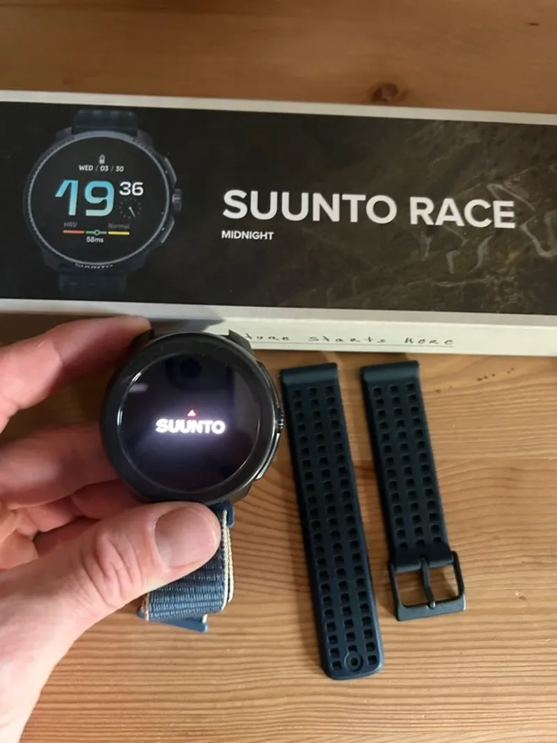 Used Suunto Race Electronics