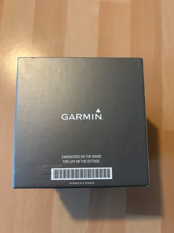 Used Garmin Fenix 7X Solar bike — image 9 of 11