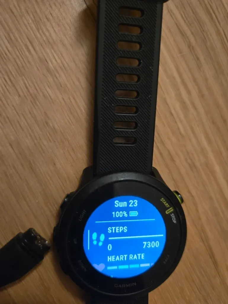 Used Garmin Forerunner 55 bike — image 3 of 3