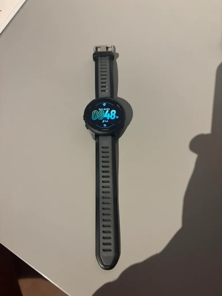 Used Garmin Forerunner 165 bike — image 2 of 5