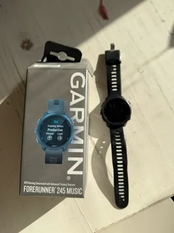 Used Garmin Forerunner 245 Music bike — image 1 of 5