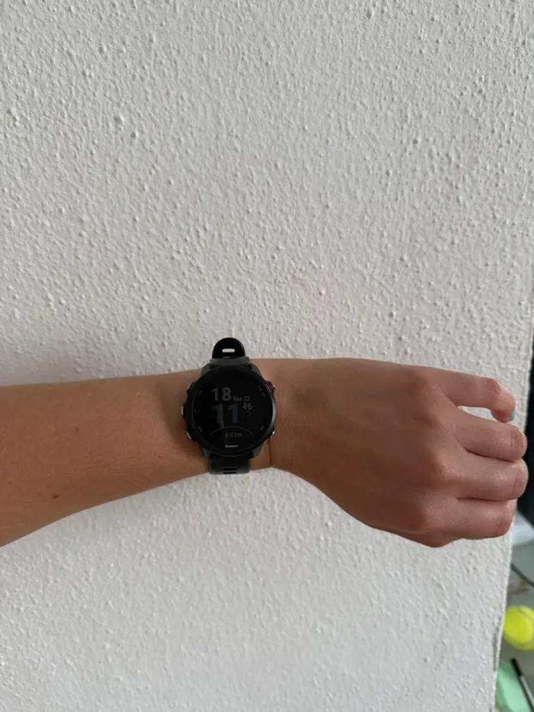 Used Garmin Forerunner 245 Music bike — image 4 of 5