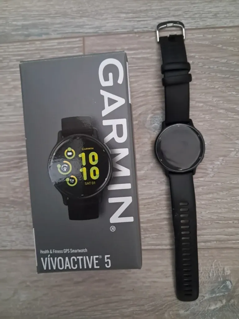 Used Garmin vivoactive 5 bike — image 1 of 9