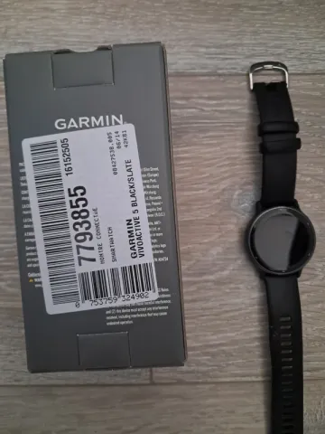 Used Garmin vivoactive 5 bike — image 2 of 9
