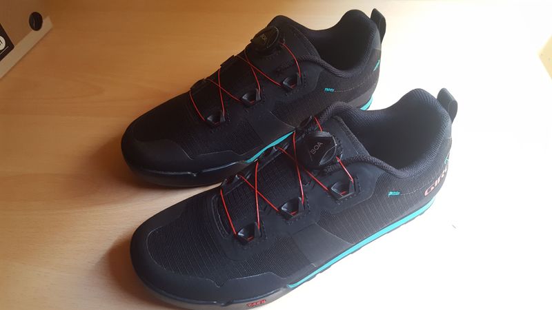 Gebrauchtes Giro TRACKER BOA 2024 Cycling Shoes